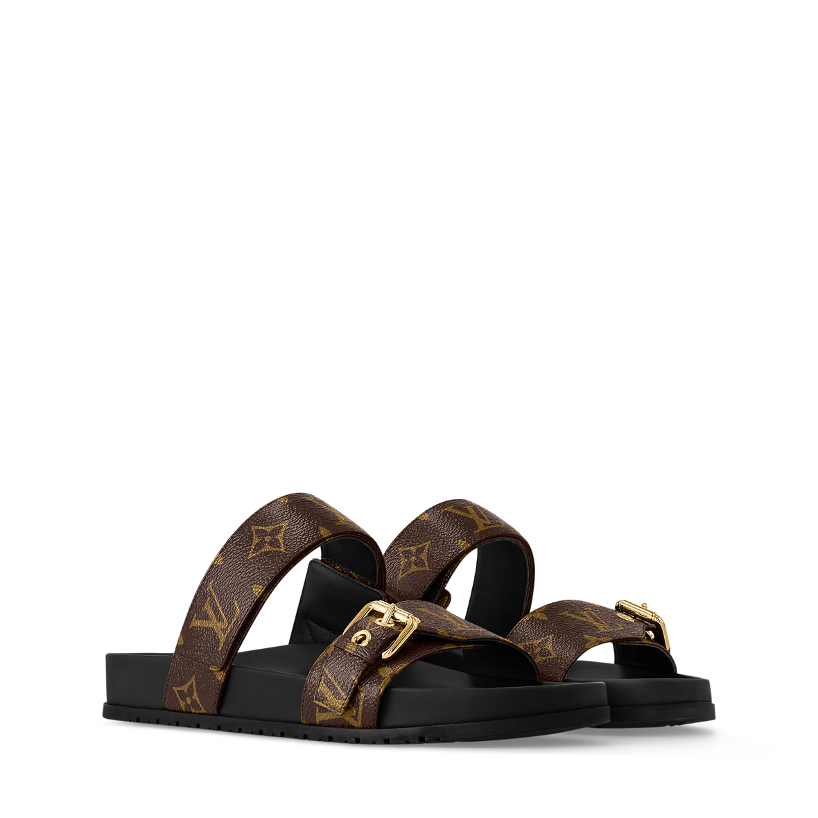 Mules and Slides Collection for Women LOUIS VUITTON 3